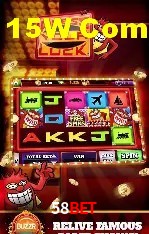 Variedade de jogos na 58Bet